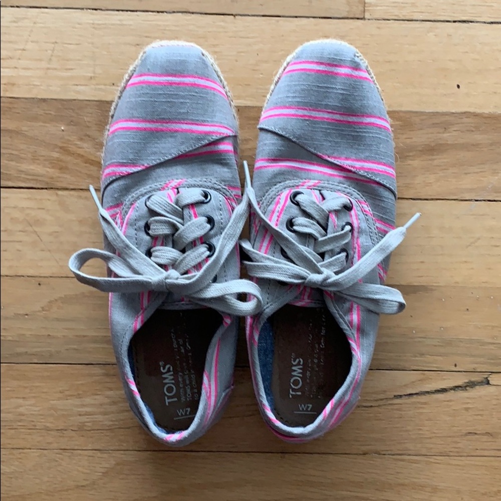 Toms cute shoes